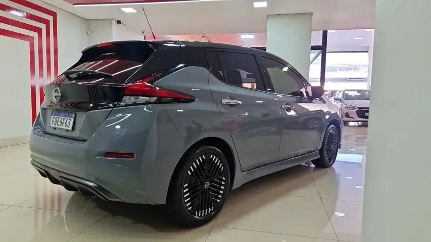 Nissan Leaf - Imagem 4