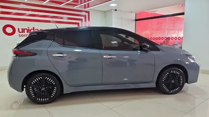 Nissan Leaf - Imagem 5