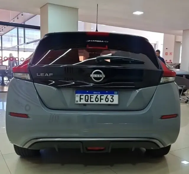 Nissan Leaf - Imagem 7