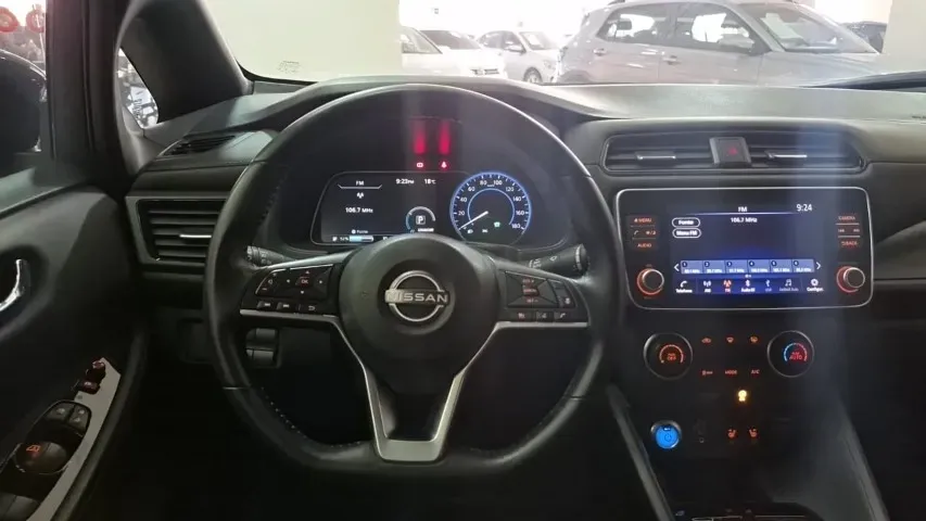 Nissan Leaf - Imagem 9