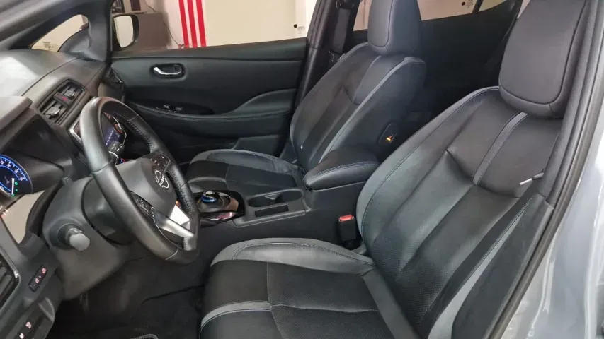 Nissan Leaf - Imagem 11