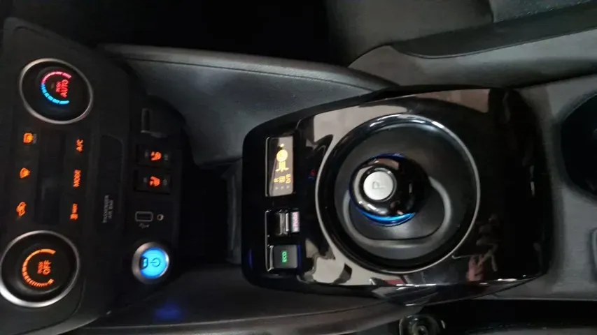 Nissan Leaf - Imagem 13