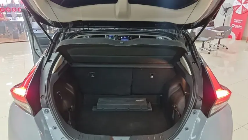 Nissan Leaf - Imagem 14