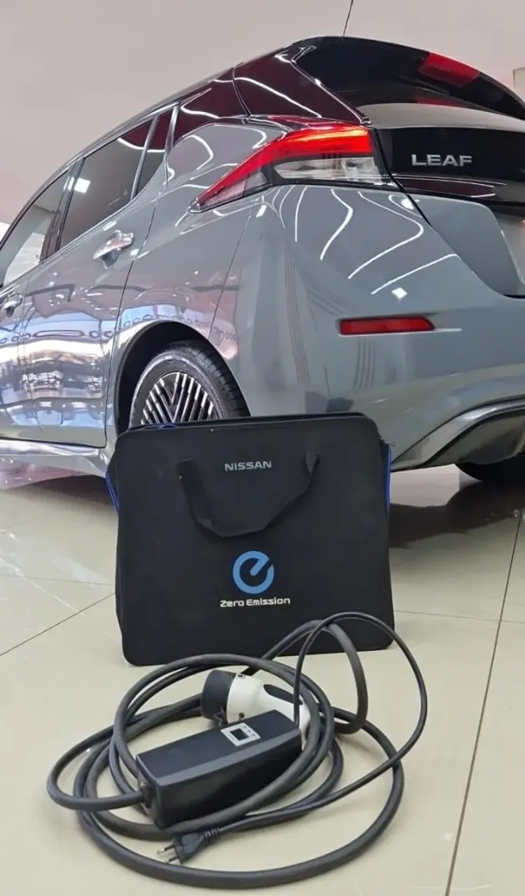 Nissan Leaf - Imagem 15