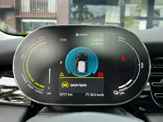 Mini CooperSE - Imagem 10