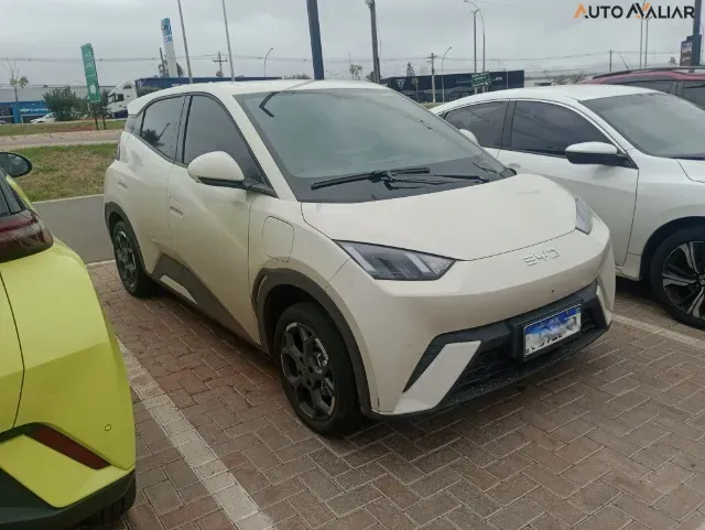 BYD Dolphin Mini - Imagem 2