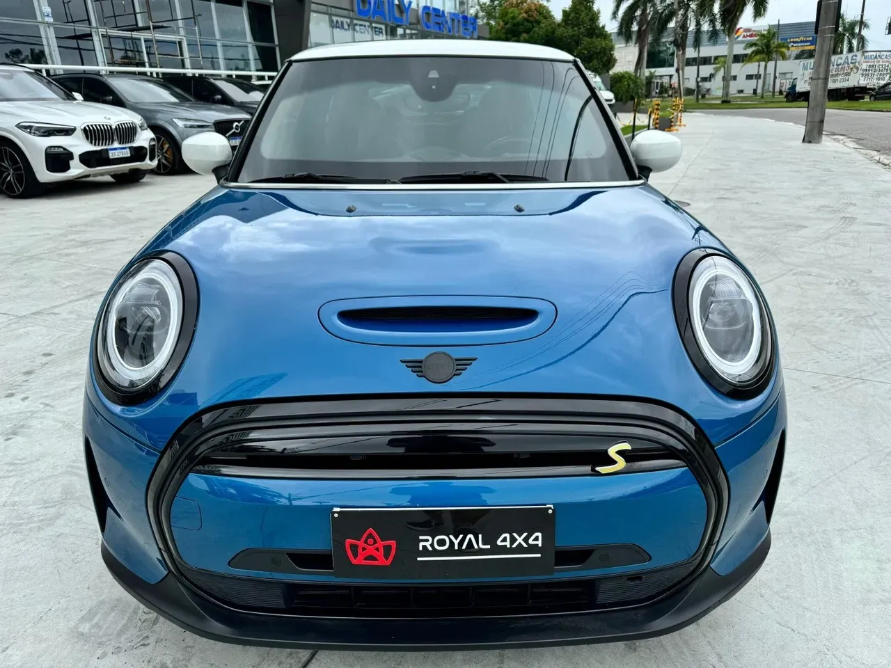 Mini CooperSE - Imagem 2