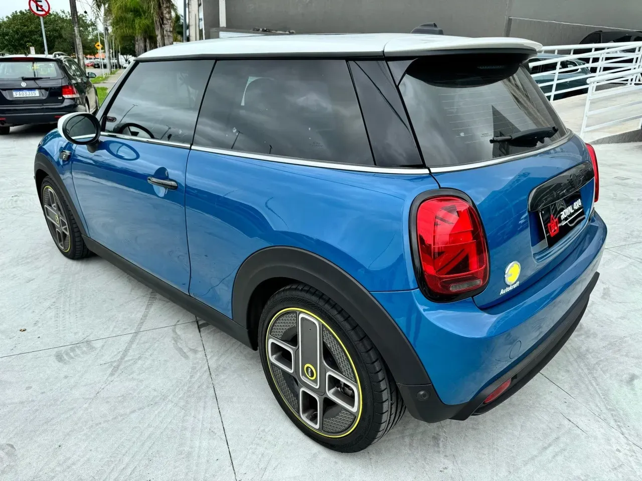 Mini CooperSE - Imagem 4