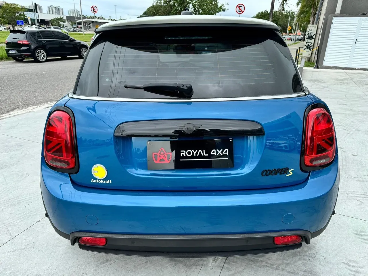 Mini CooperSE - Imagem 5