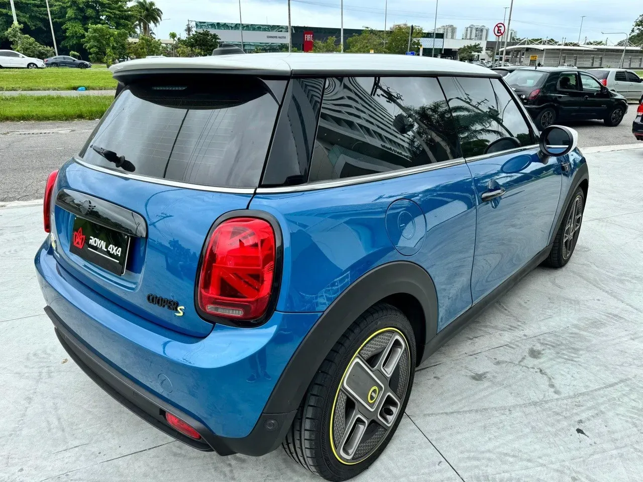 Mini CooperSE - Imagem 6