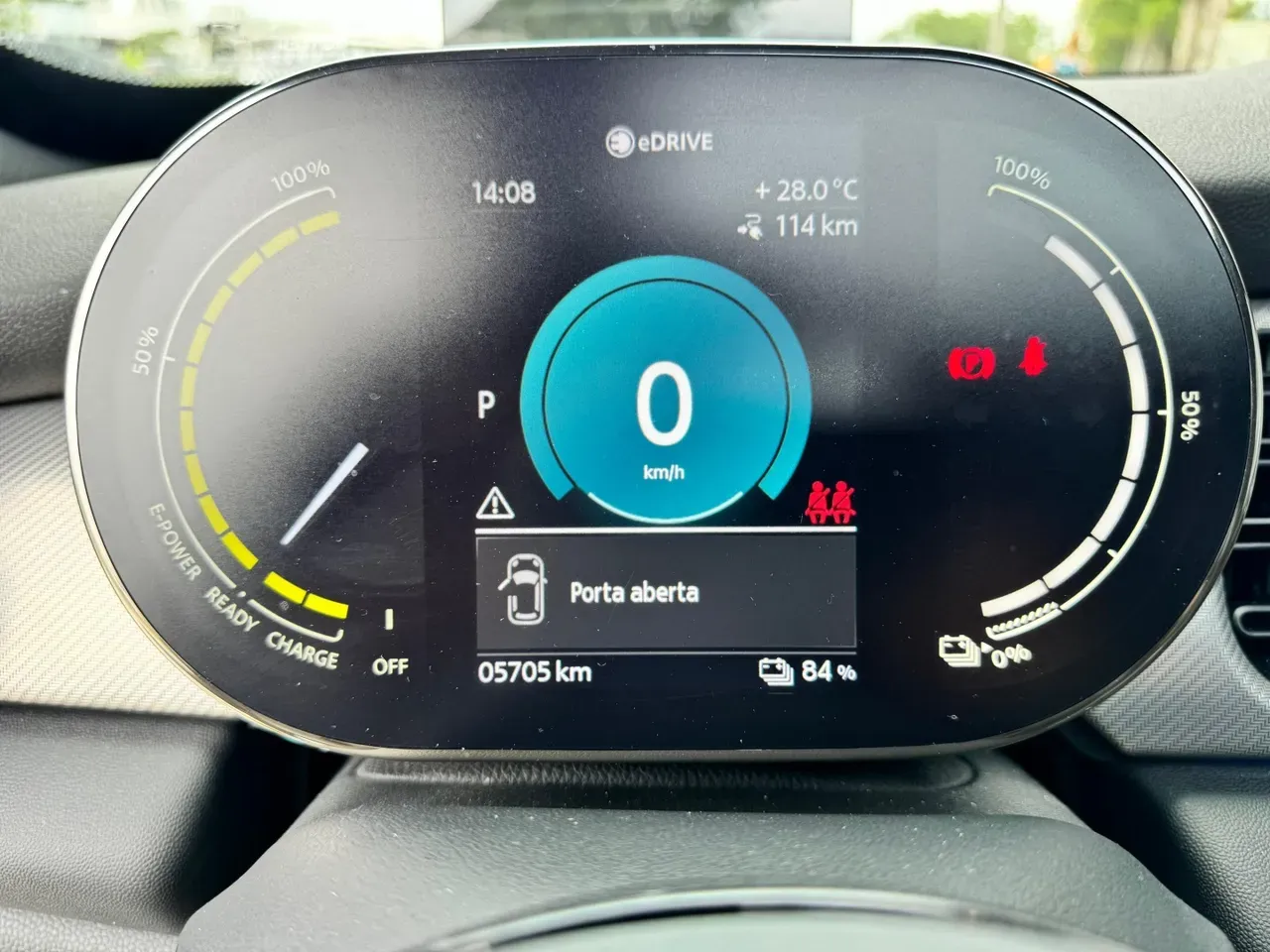 Mini CooperSE - Imagem 8