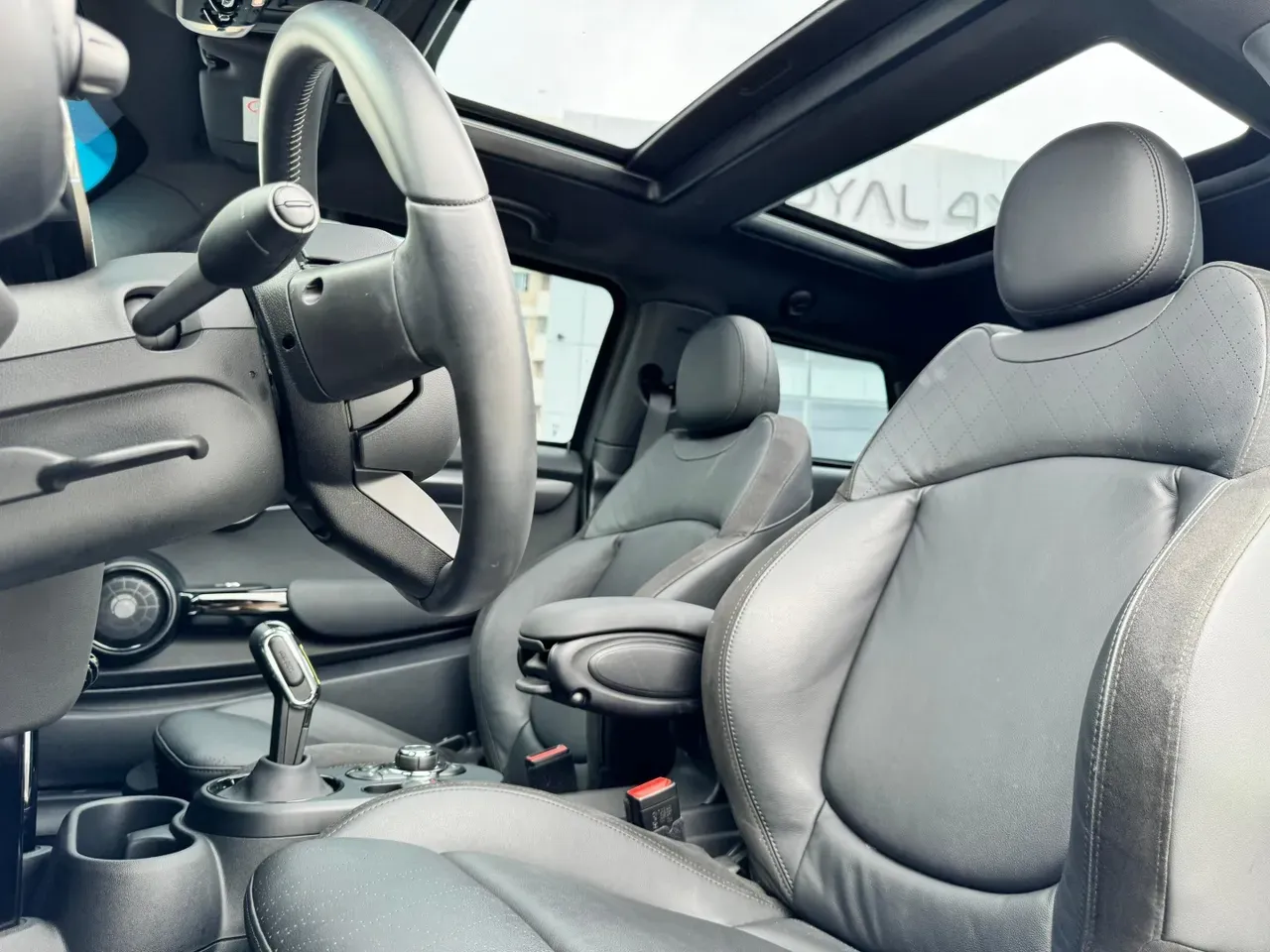 Mini CooperSE - Imagem 9