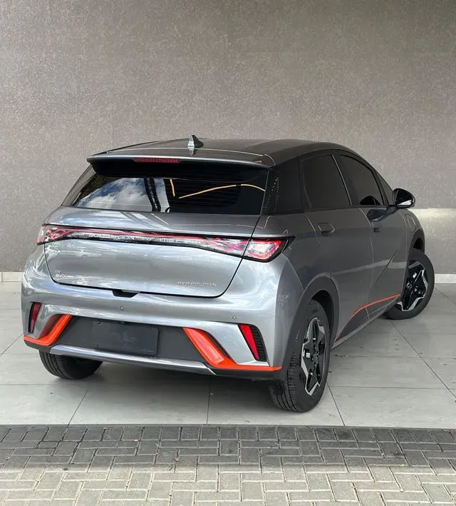 BYD Dolphin - Imagem 2