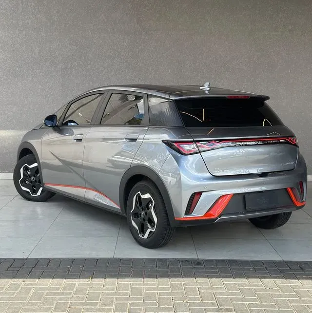 BYD Dolphin - Imagem 4