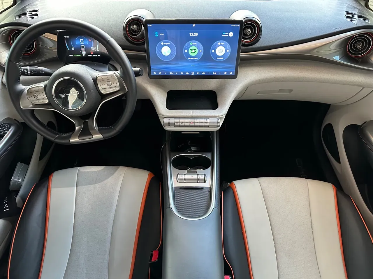 BYD Dolphin - Imagem 5