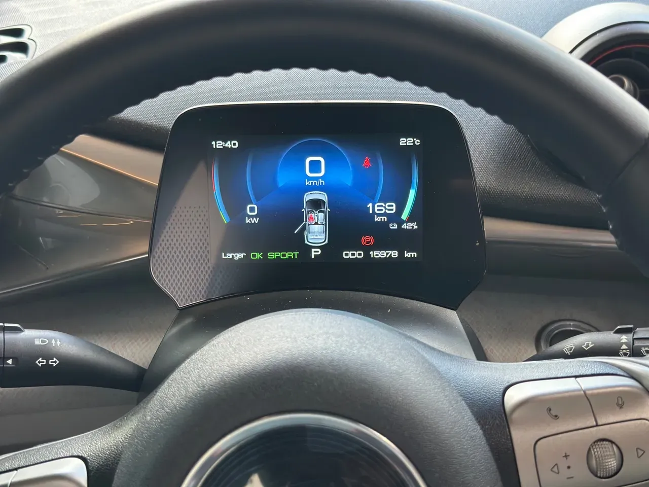 BYD Dolphin - Imagem 10