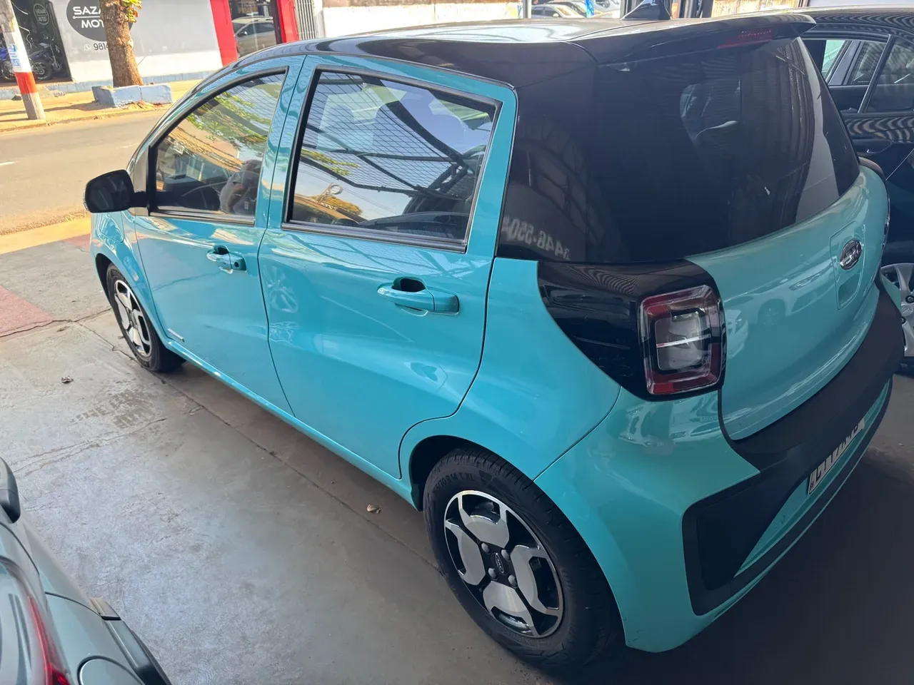 JAC E-JS1 - Imagem 3