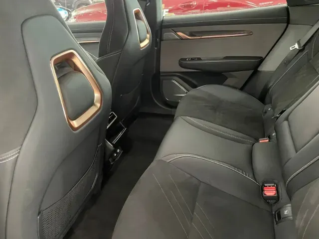 Zeekr 001 - Imagem 3