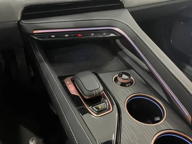 Zeekr 001 - Imagem 4