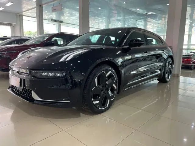 Zeekr 001 - Imagem 12