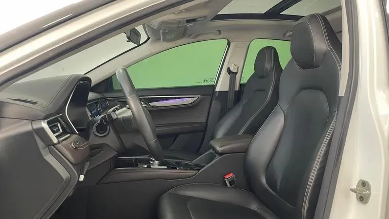 JAC E-j7 - Imagem 10