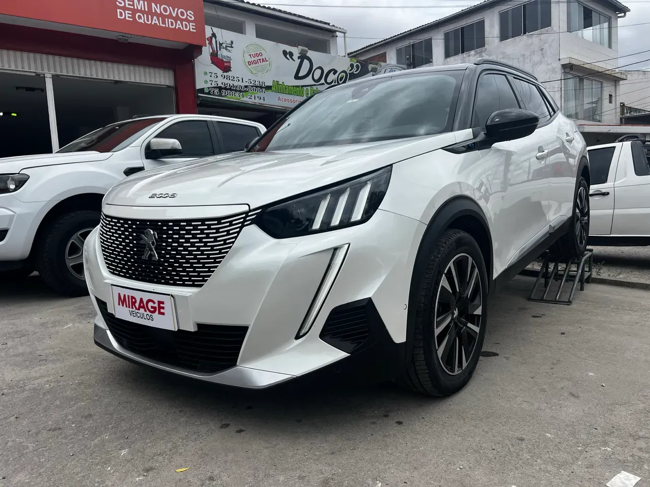 Peugeot E-2008 - Imagem 3