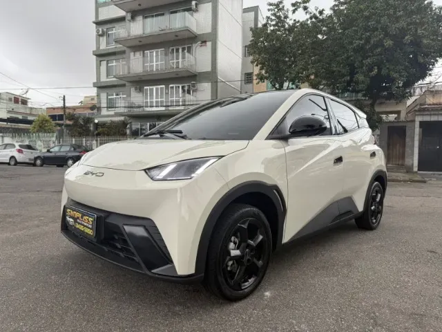 BYD Dolphin Mini - Imagem 2