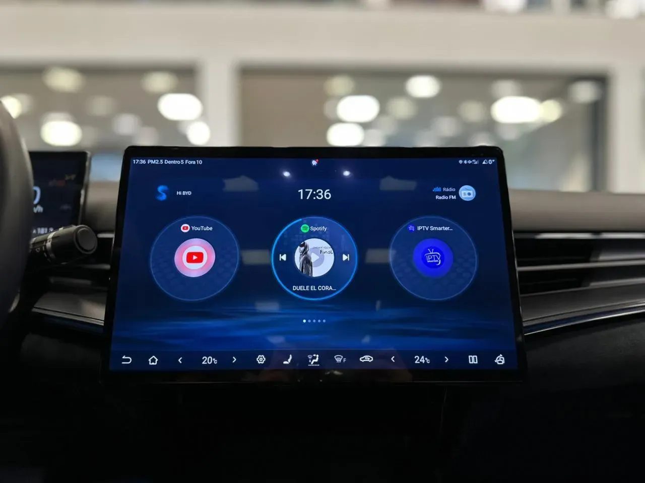 BYD Seal - Imagem 10