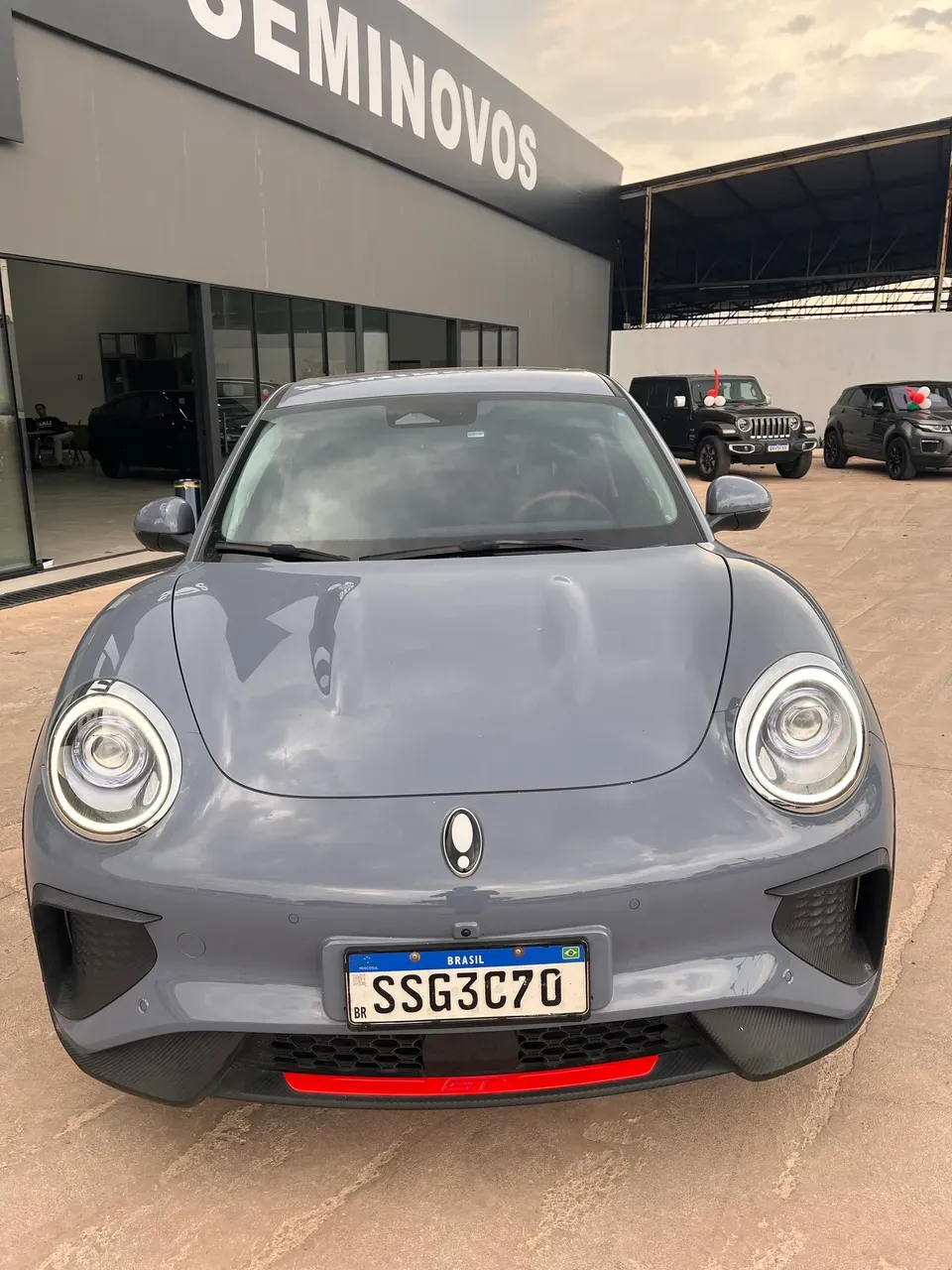 GWM Ora 03 - Imagem 2