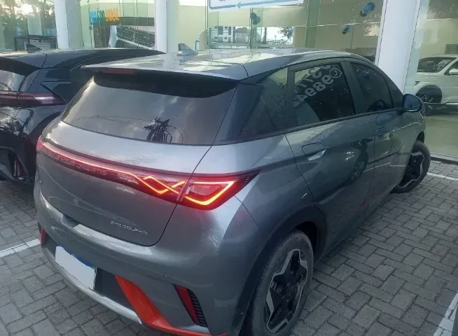 BYD Dolphin - Imagem 4