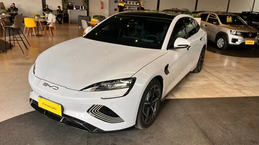 BYD Seal - Imagem 2