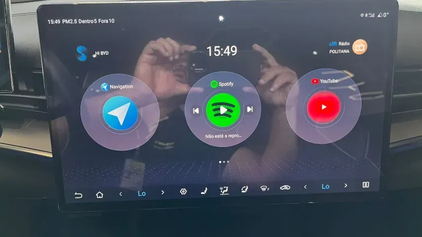 BYD Seal - Imagem 11