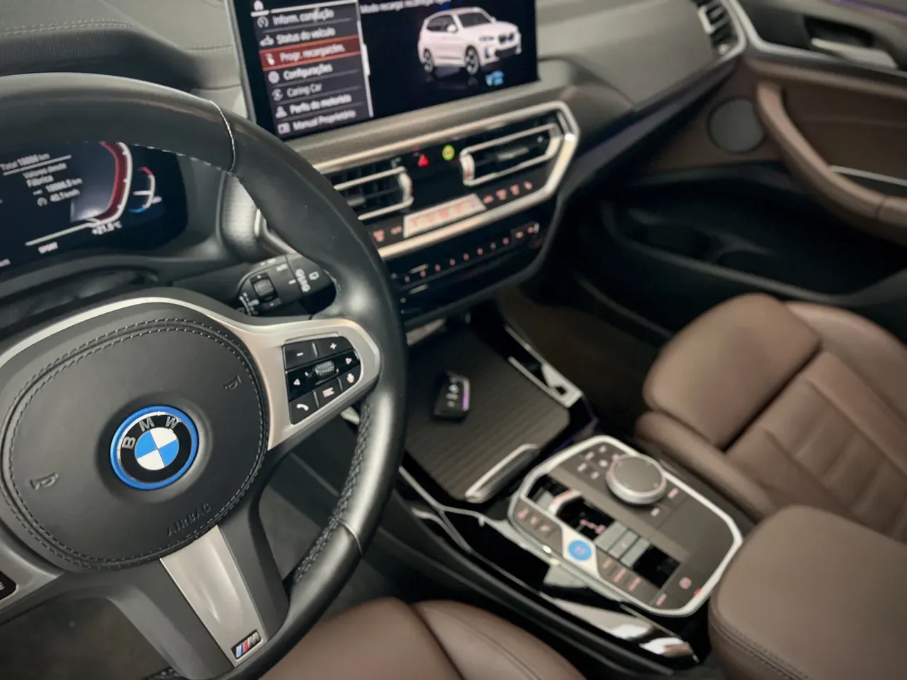 BMW IX3 - Imagem 12