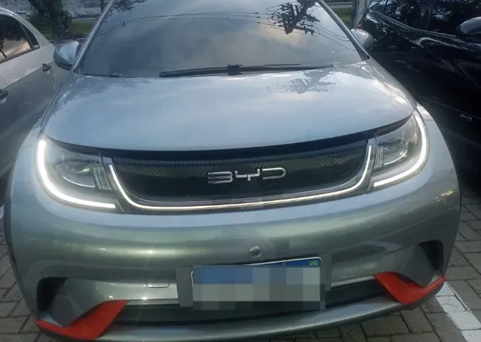 BYD Dolphin - Imagem 2