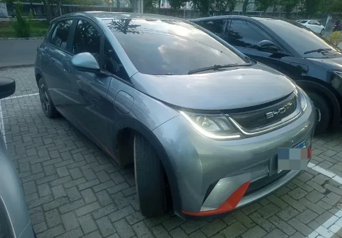 BYD Dolphin - Imagem 3