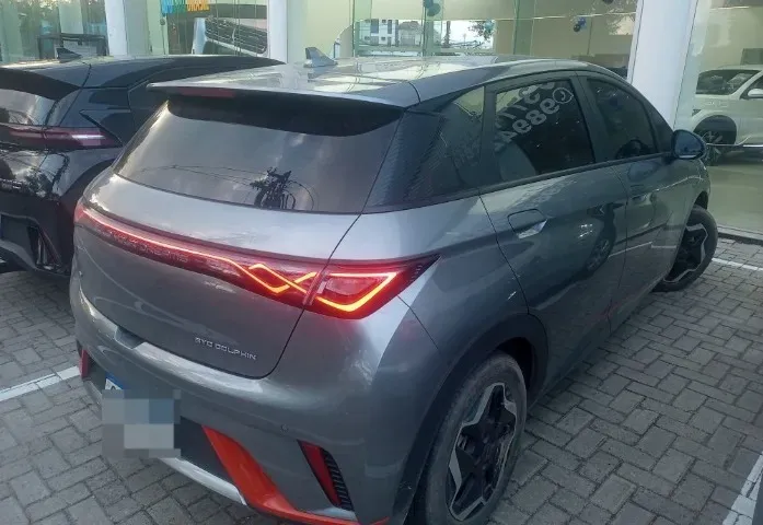 BYD Dolphin - Imagem 5