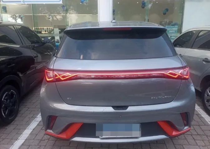 BYD Dolphin - Imagem 6