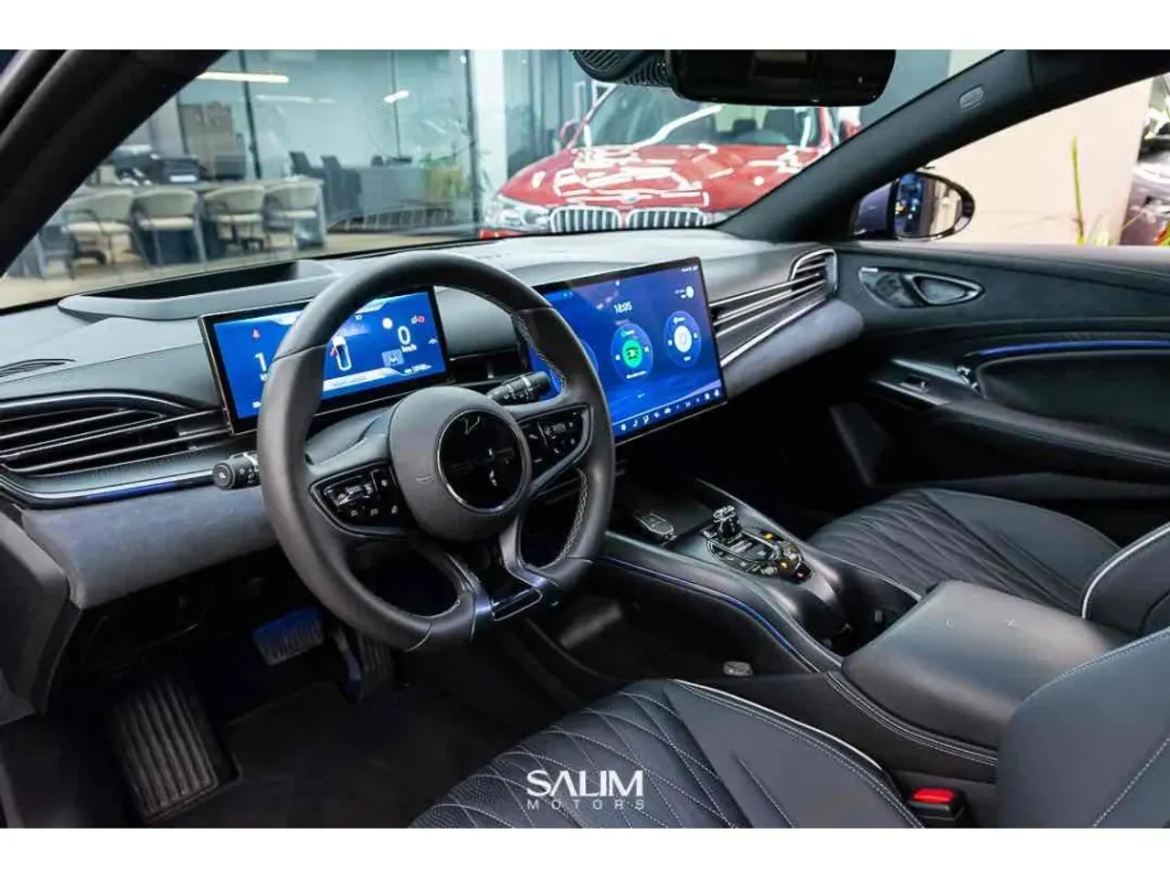 BYD Seal - Imagem 11