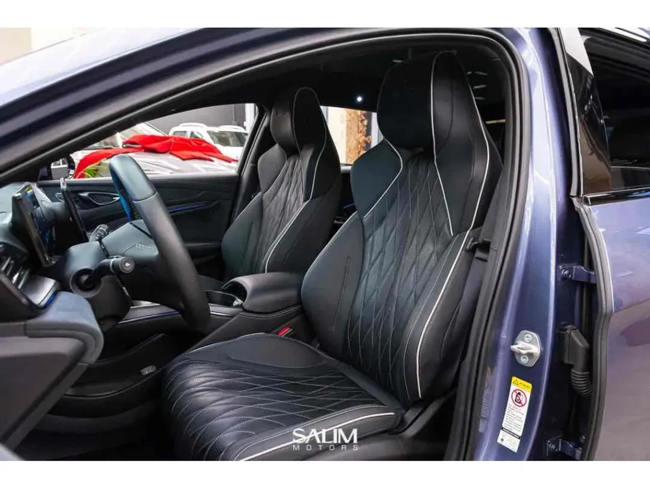 BYD Seal - Imagem 12