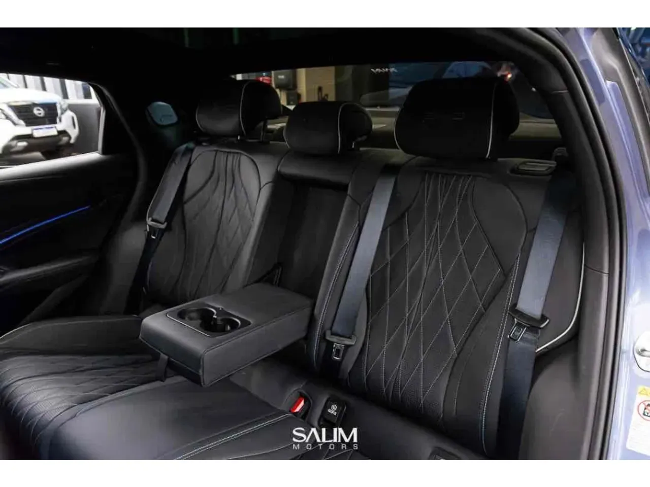 BYD Seal - Imagem 14