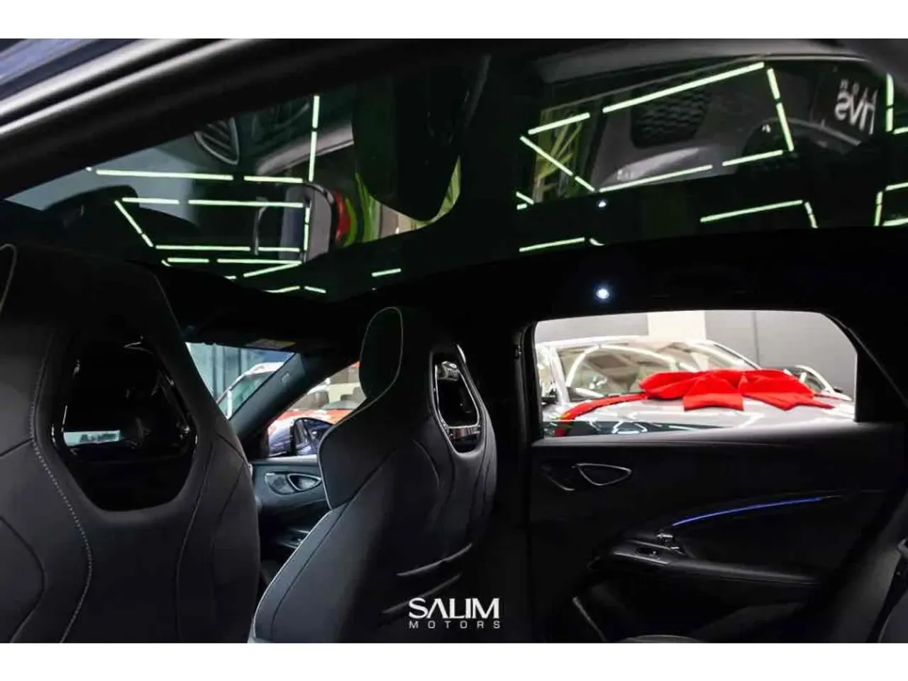 BYD Seal - Imagem 15