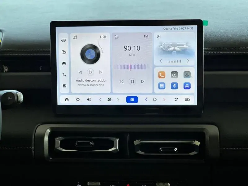 Chevrolet Spark Euv - Imagem 10