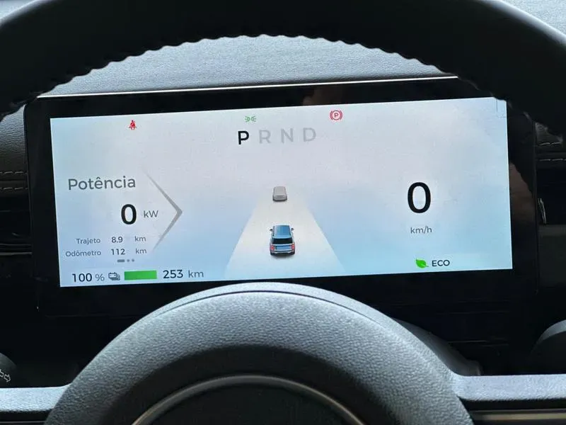 Chevrolet Spark Euv - Imagem 11