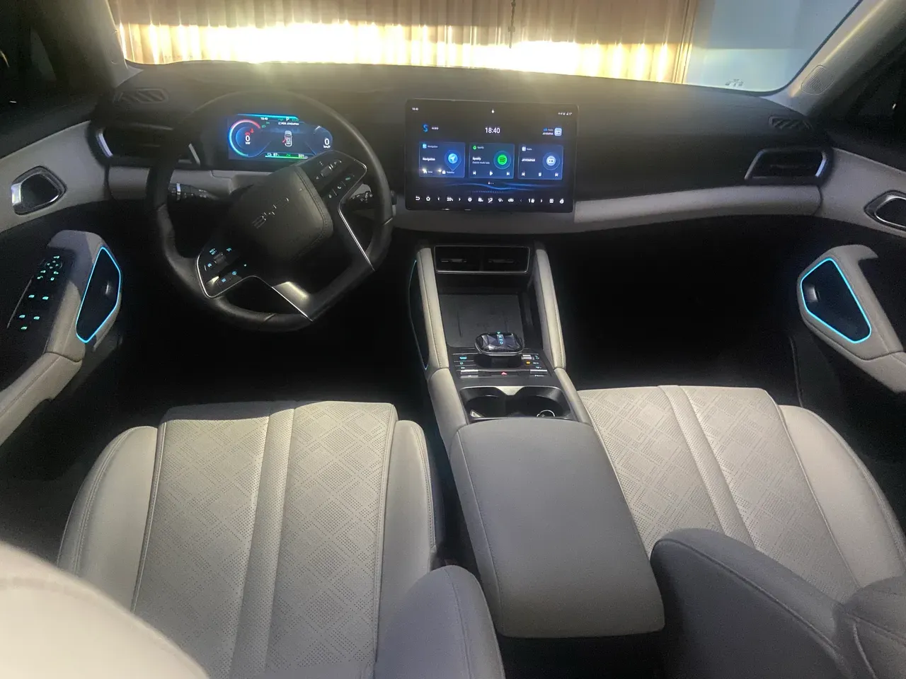 BYD Yuan Pro - Imagem 3