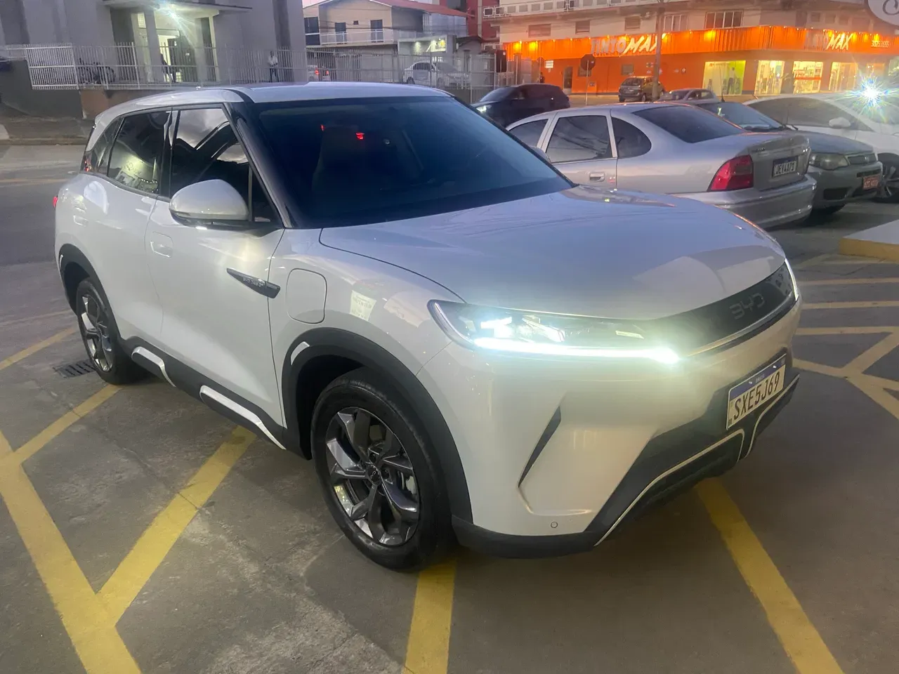 BYD Yuan Pro - Imagem 4