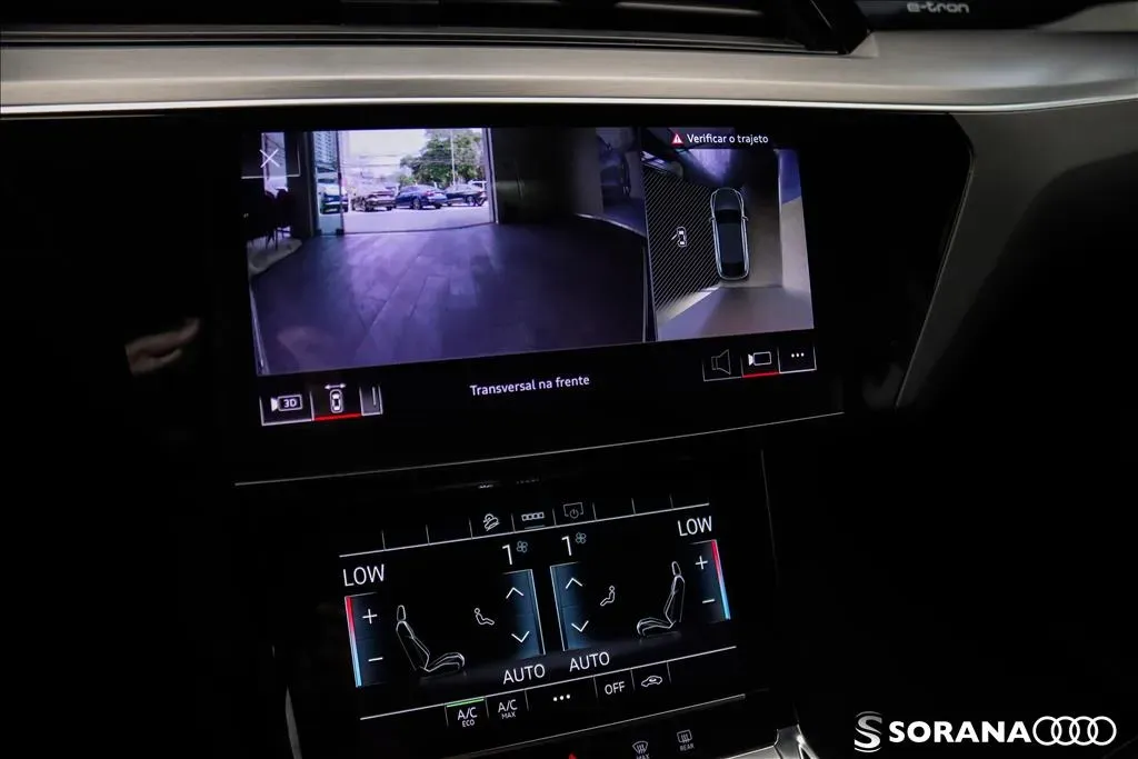 Audi E-tron Sportback - Imagem 12