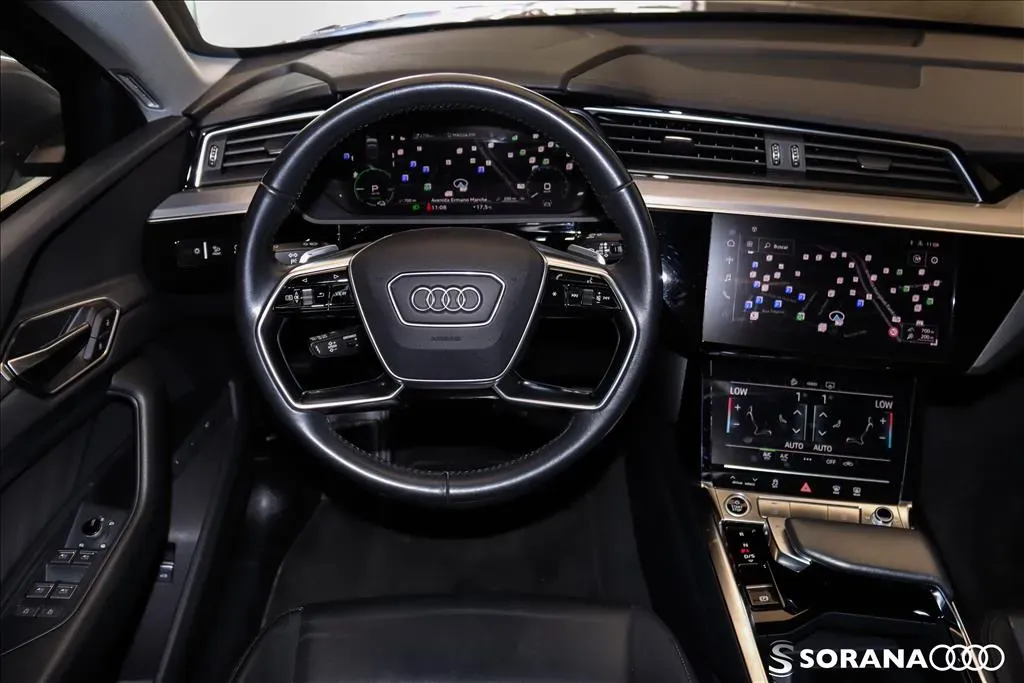 Audi E-tron Sportback - Imagem 14