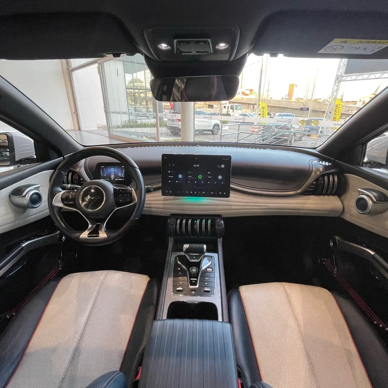 BYD Yuan Plus - Imagem 5