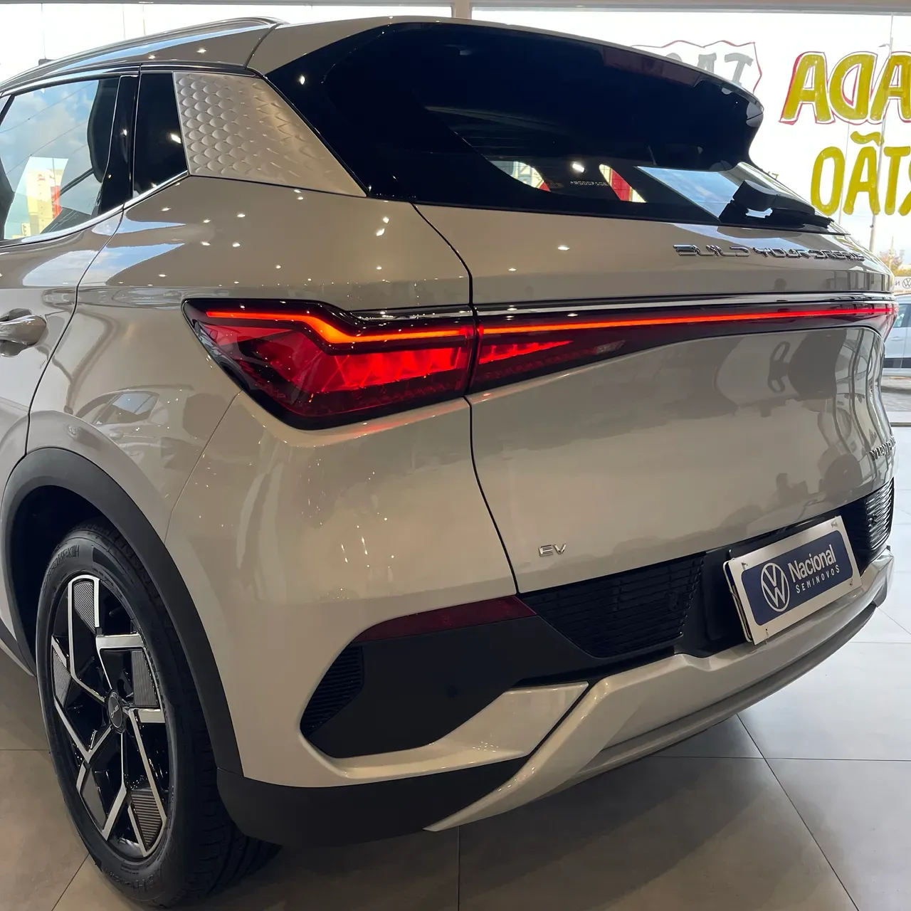 BYD Yuan Plus - Imagem 9