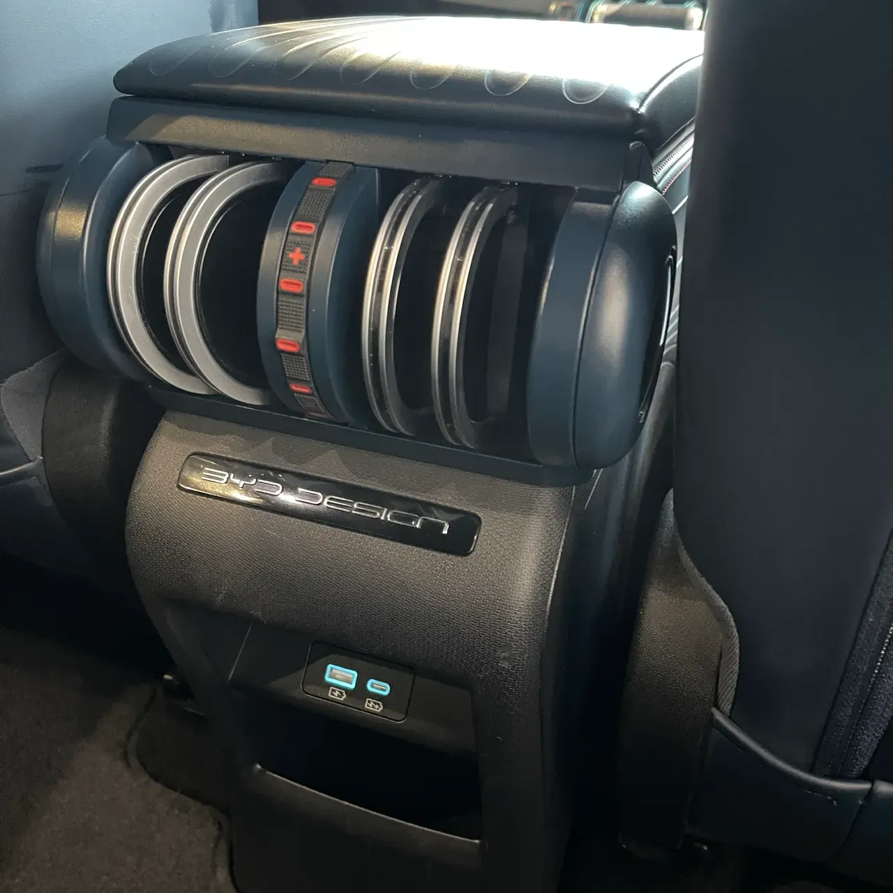 BYD Yuan Plus - Imagem 10